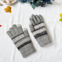 Thick Insulated Winter Unisex Gloves