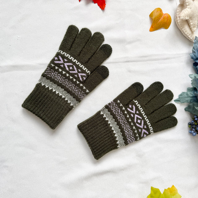 Thick Insulated Winter Unisex Gloves