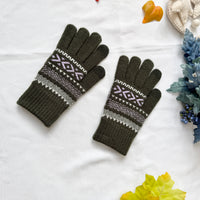 Thick Insulated Winter Unisex Gloves