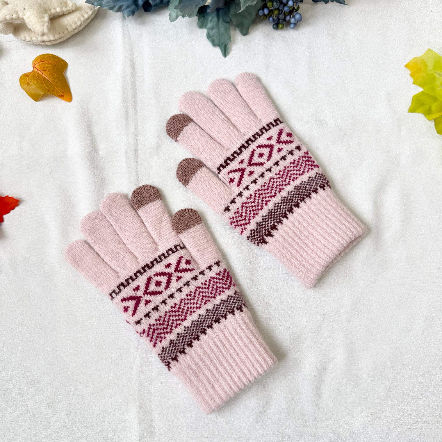 Thick Insulated Winter Unisex Gloves