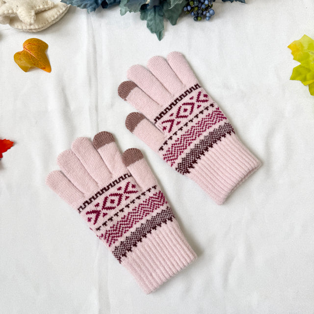 Thick Insulated Winter Unisex Gloves