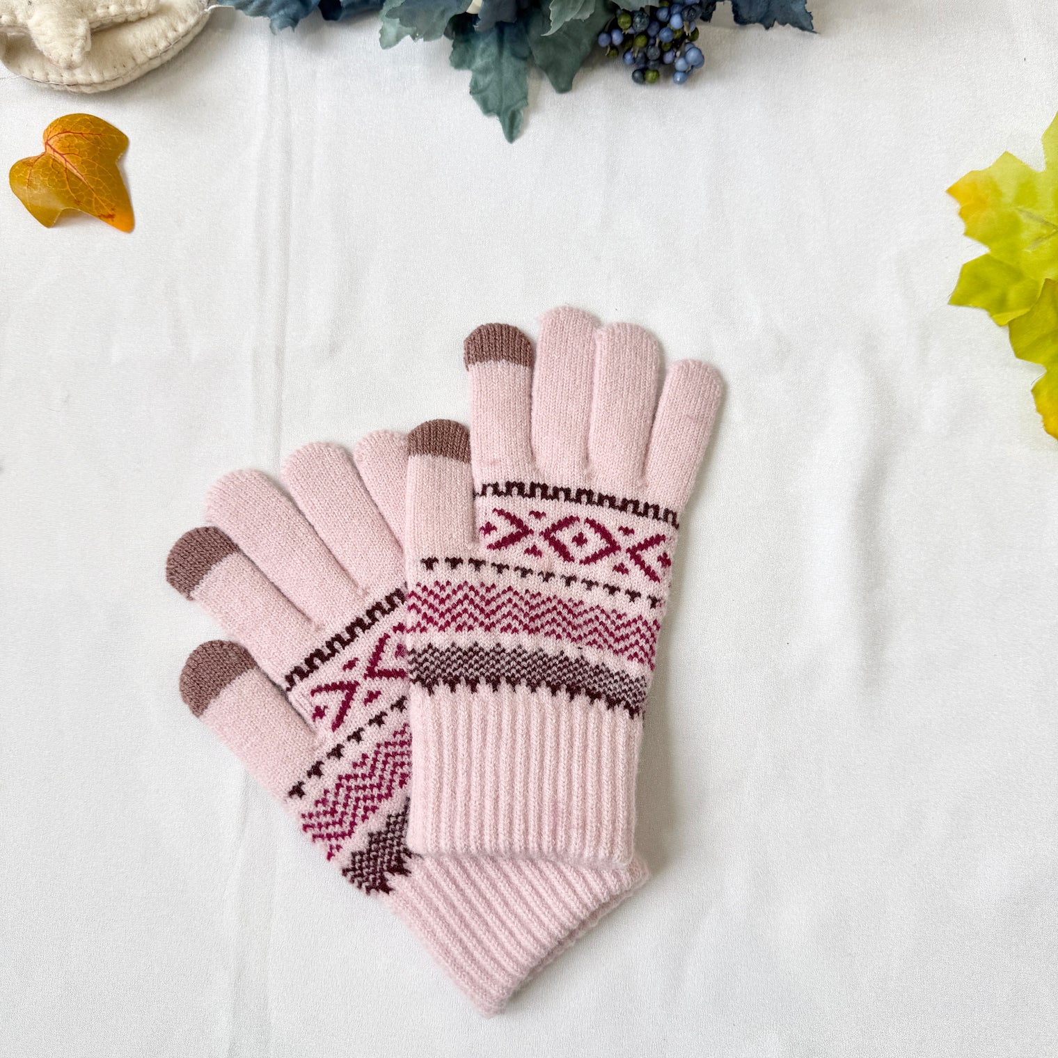 Thick Insulated Winter Unisex Gloves