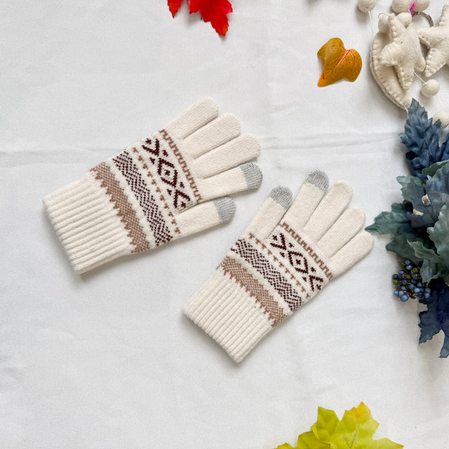 Thick Insulated Winter Unisex Gloves