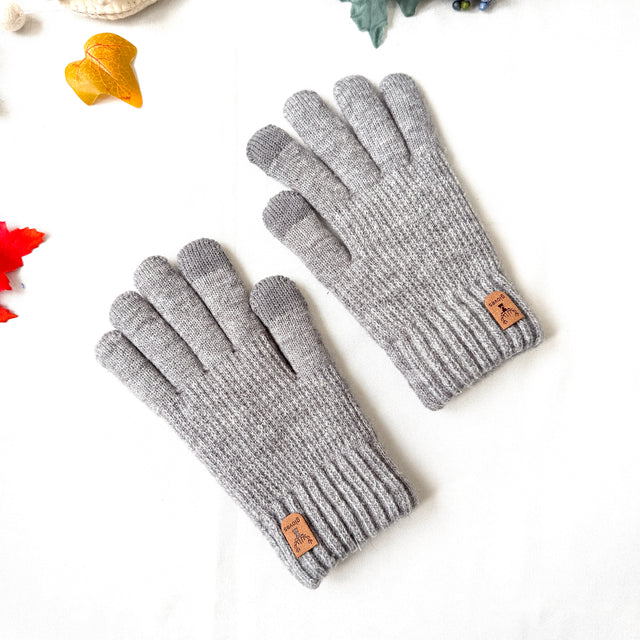 Winter Insulated Fleece Lined Gloves