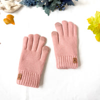 Winter Insulated Fleece Lined Gloves