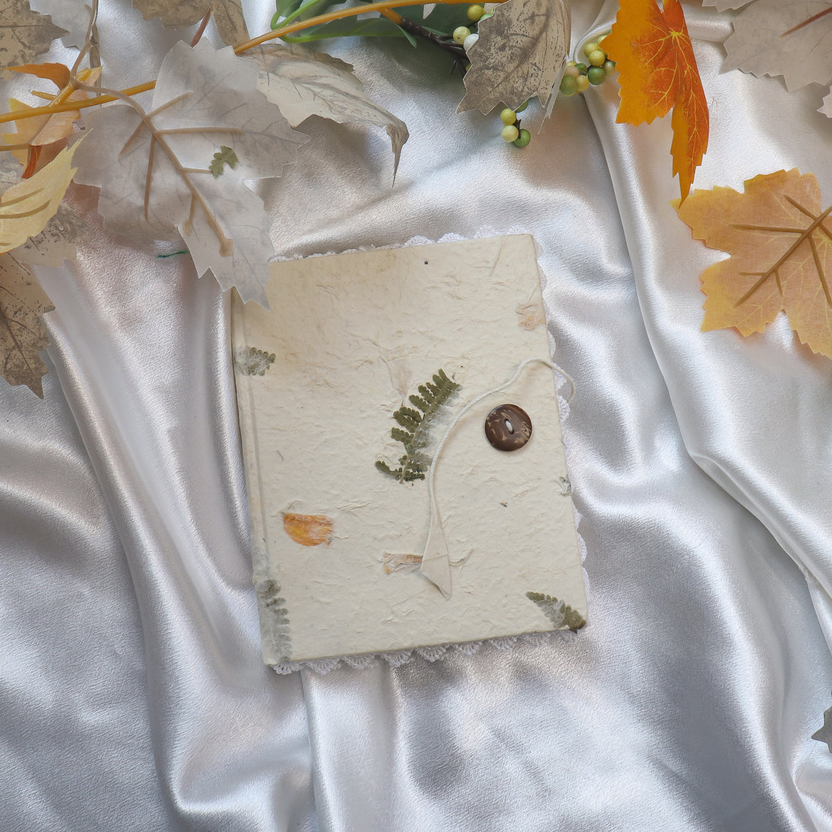 Whimsical Celestial Journal and Boho Notebook