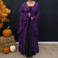 Celestial Boho Goddess Duster