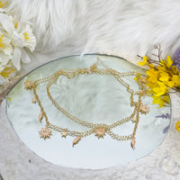 Wicca Whimsical Waist Chain Belt