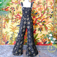 Dreamy Celestial Wide Leg Jumpsuit
