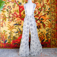 Dreamy Celestial Wide Leg Jumpsuit