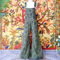 Dreamy Celestial Wide Leg Jumpsuit
