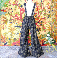Dreamy Celestial Wide Leg Jumpsuit