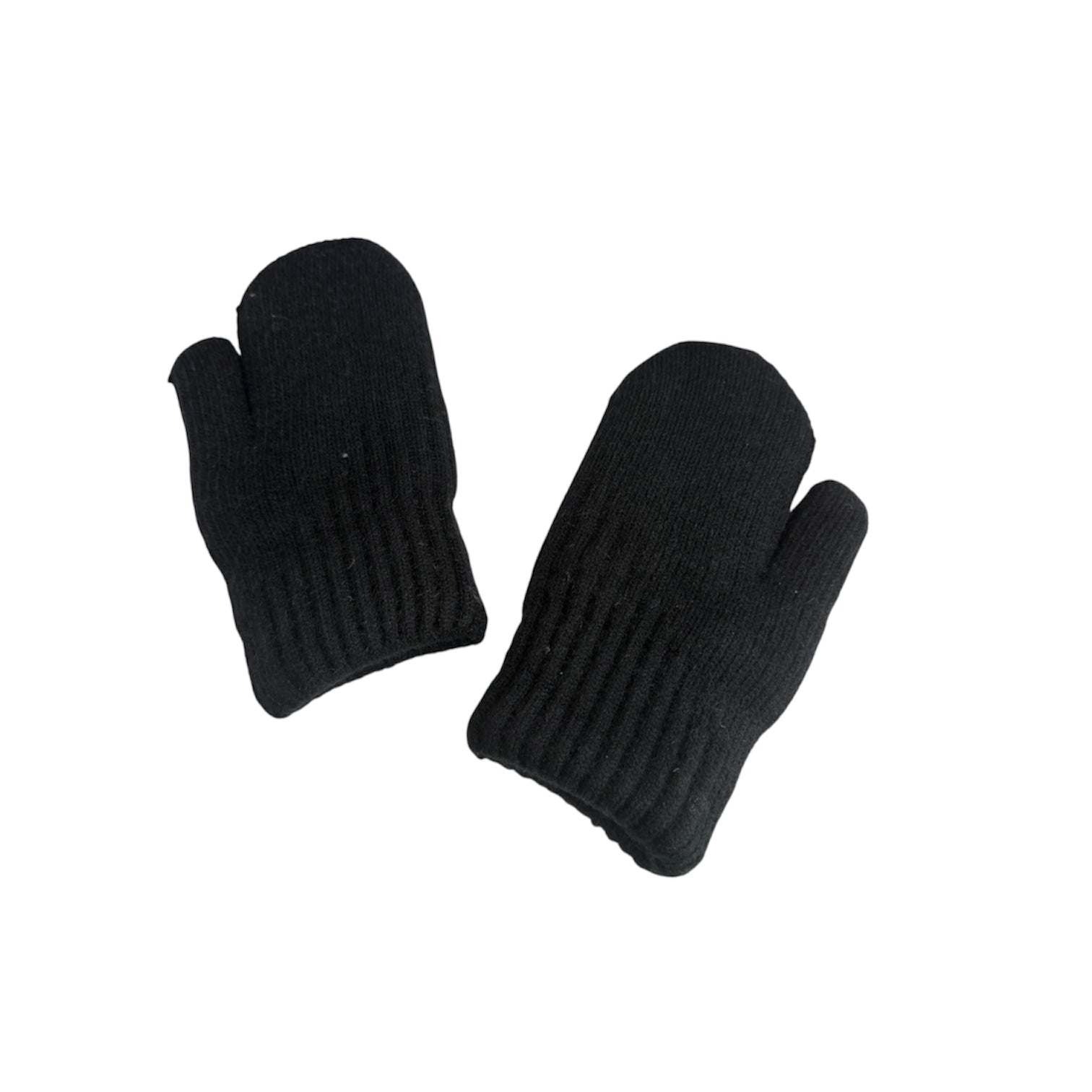 Kids Winter Thick Fleece Lined Mitten