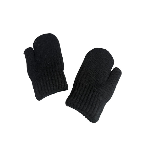 Kids Winter Thick Fleece Lined Mitten