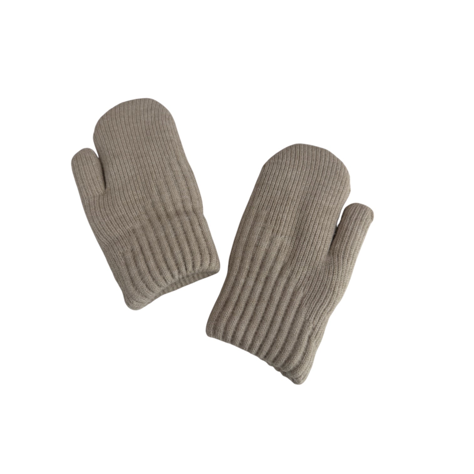 Kids Winter Thick Fleece Lined Mitten