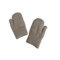 Kids Winter Thick Fleece Lined Mitten