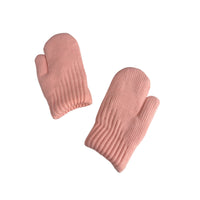 Kids Winter Thick Fleece Lined Mitten