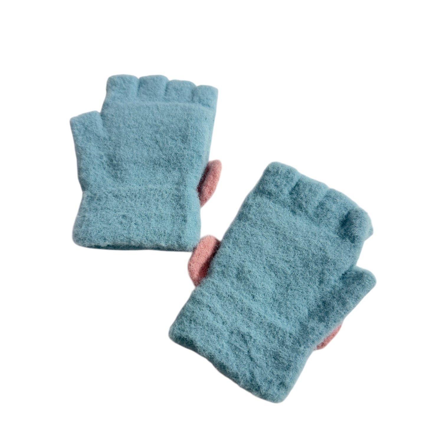 Kids Convertible Dog Winter Glove/Mitten