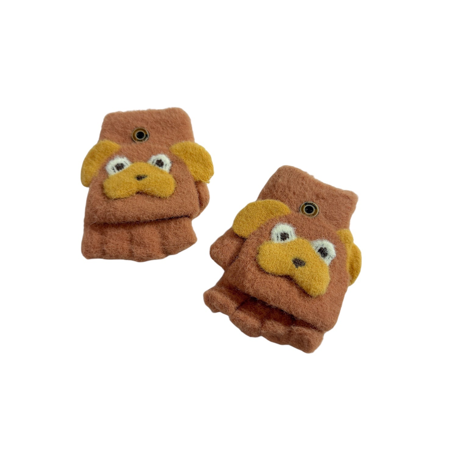 Kids Convertible Dog Winter Glove/Mitten