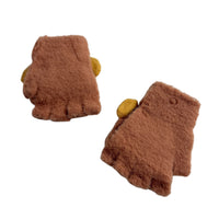 Kids Convertible Dog Winter Glove/Mitten