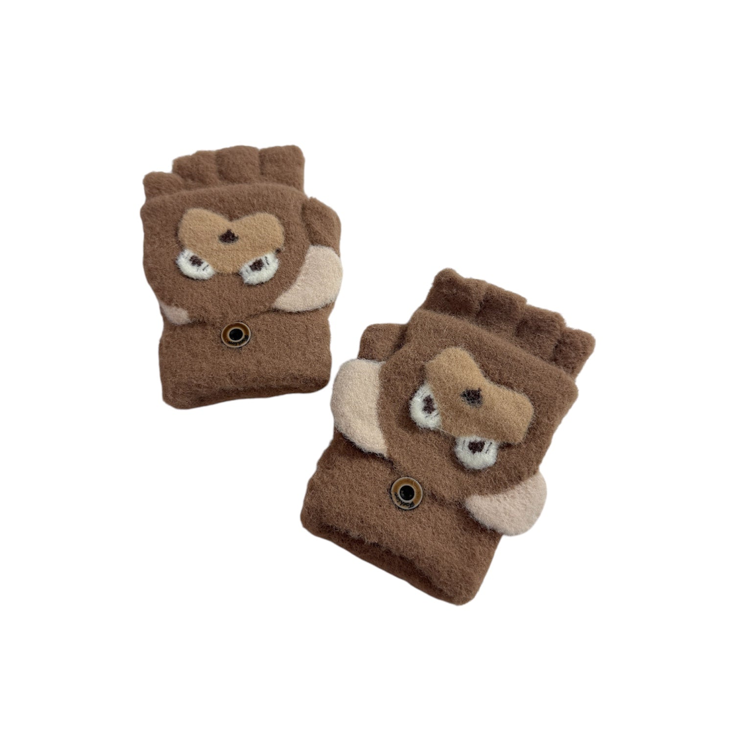 Kids Convertible Dog Winter Glove/Mitten