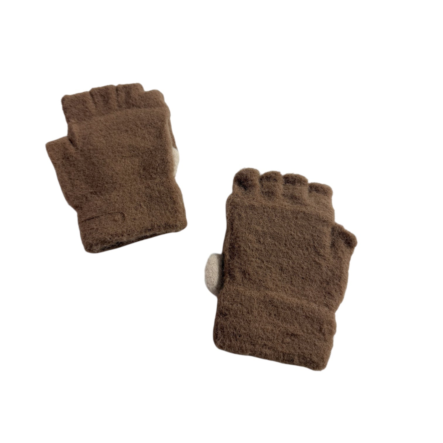 Kids Convertible Dog Winter Glove/Mitten