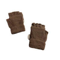 Kids Convertible Dog Winter Glove/Mitten