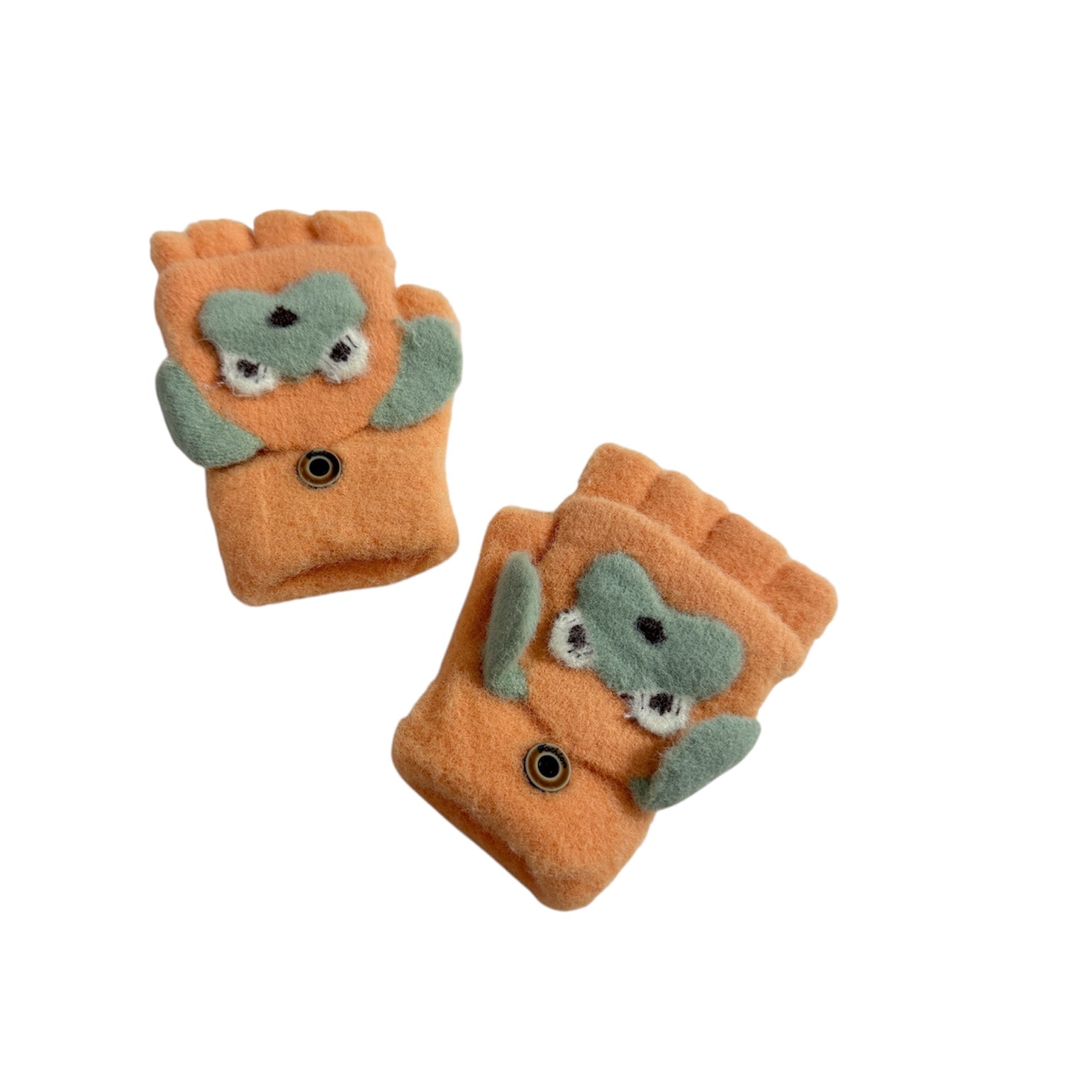 Kids Convertible Dog Winter Glove/Mitten