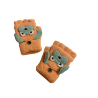Kids Convertible Dog Winter Glove/Mitten