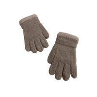 Kids Dino Fleece Lined Gloves