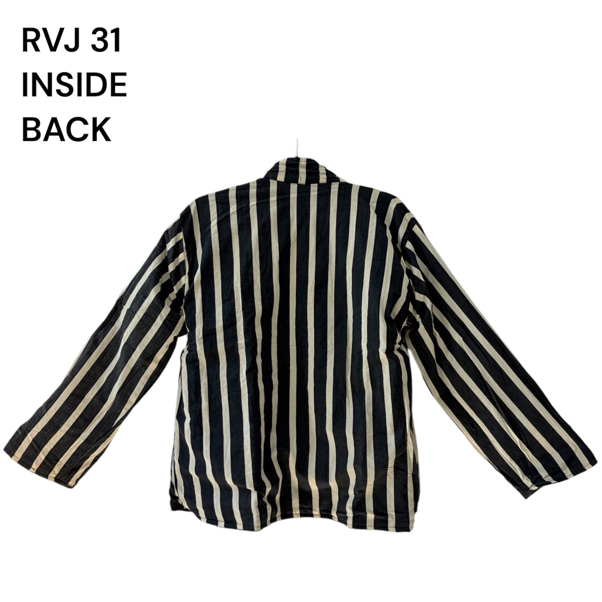 Reversible Velvet Embroidery Jacket