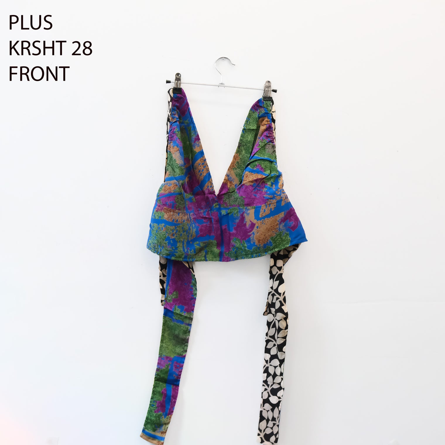 Reversible Festival  Boho  Bralette
