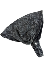 Boho Paisley Cotton Head Wrap