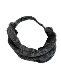 Boho Paisley Cotton Head Wrap