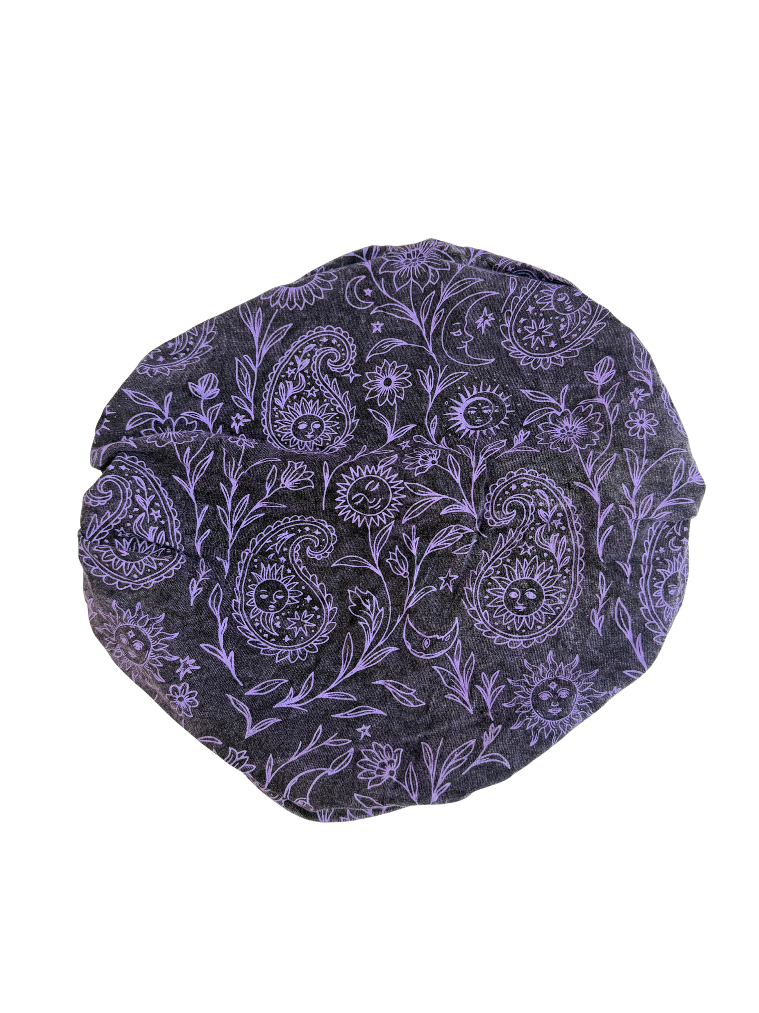 Boho Paisley Cotton Head Wrap