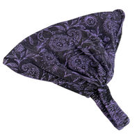 Boho Paisley Cotton Head Wrap
