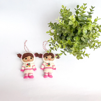 Felt Astronaut Ornaments