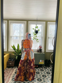 Kantha Reversible Palazzo Pants