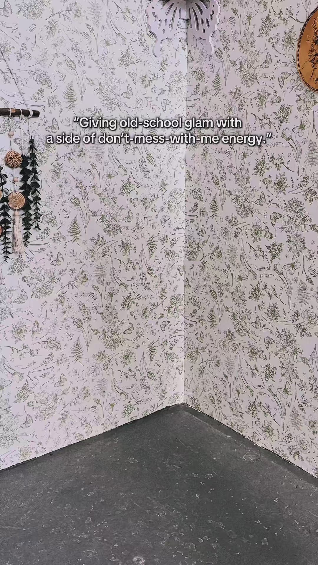 Patchwork Corduroy Mini Skirt