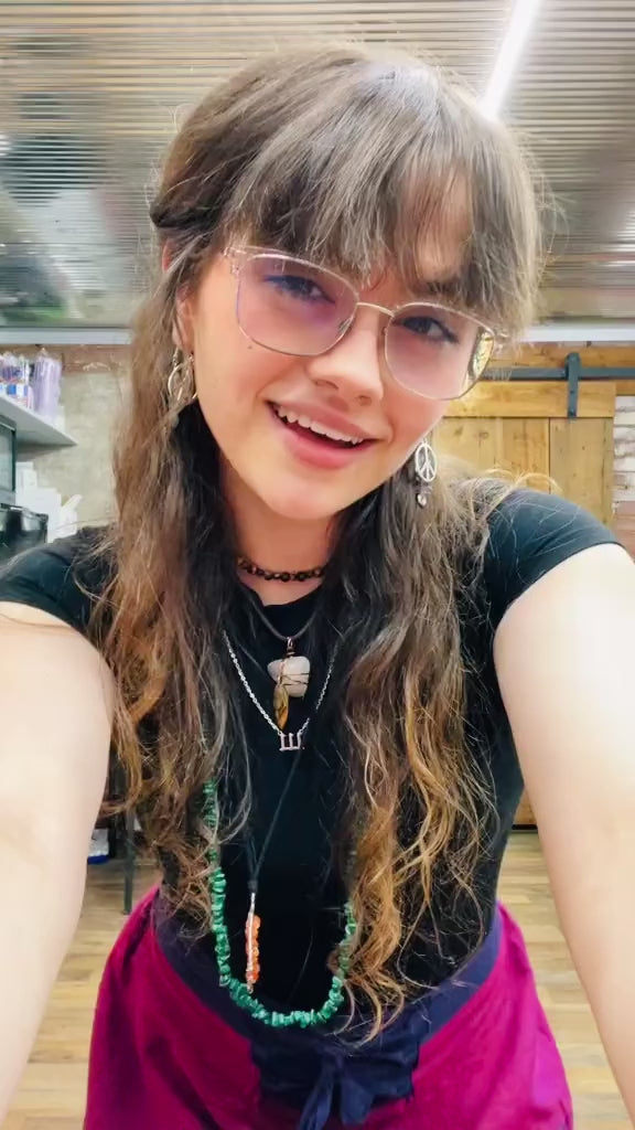 Cotton Printed Double Layer Palazzo Pant