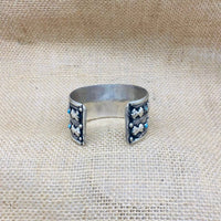 Handmade Healing Bracelet, Dragon Style Bracelet, Ethnic Jewelry, Dorje  Cuffs, Unisex Cuffs, OM Ma Ni Pa Mi Hu Bangles, Yoga Gift