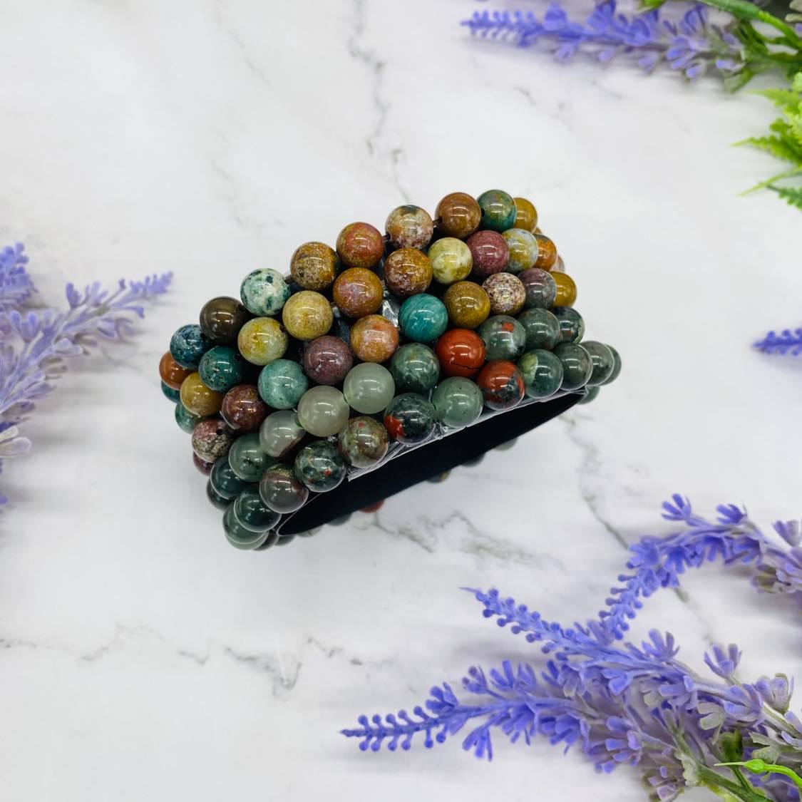 8 mm Crystal Bracelets, Handmade Gemstone Beads, Stackable Bracelets, Yellow Jade Bracelets, Rhodochrosite, Bloodstone, Carnelian Bangle