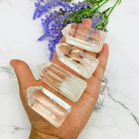 Quartz Wand, Quartz Point, Healing Crystal, Crystal Point, Calming Crystal