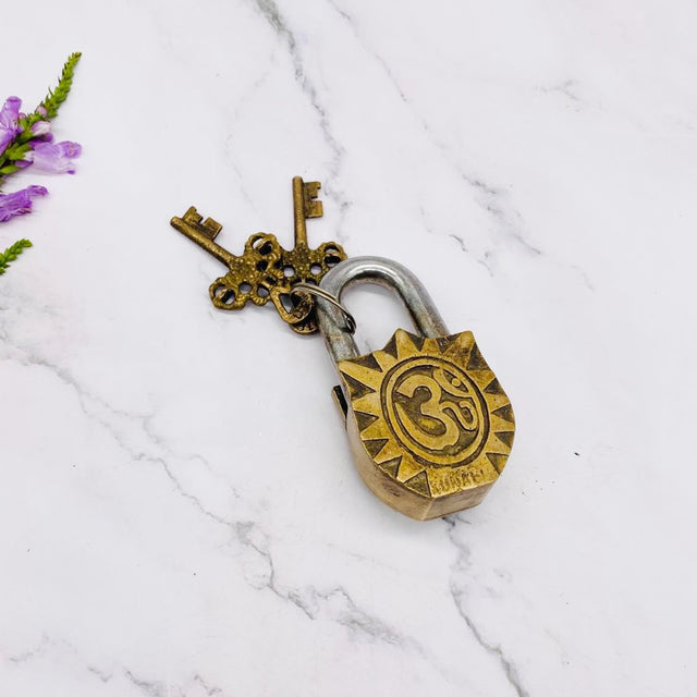 Small Hanuman Locks, Vintage Hanuman Door Locks, Handmade Brass Locks, Vintage Looking Padlocks, Home Safety Locks, Bajrang Bali Locks