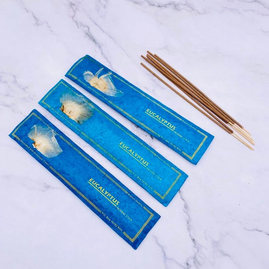 Handmade Natural Herb Incense from Nepal