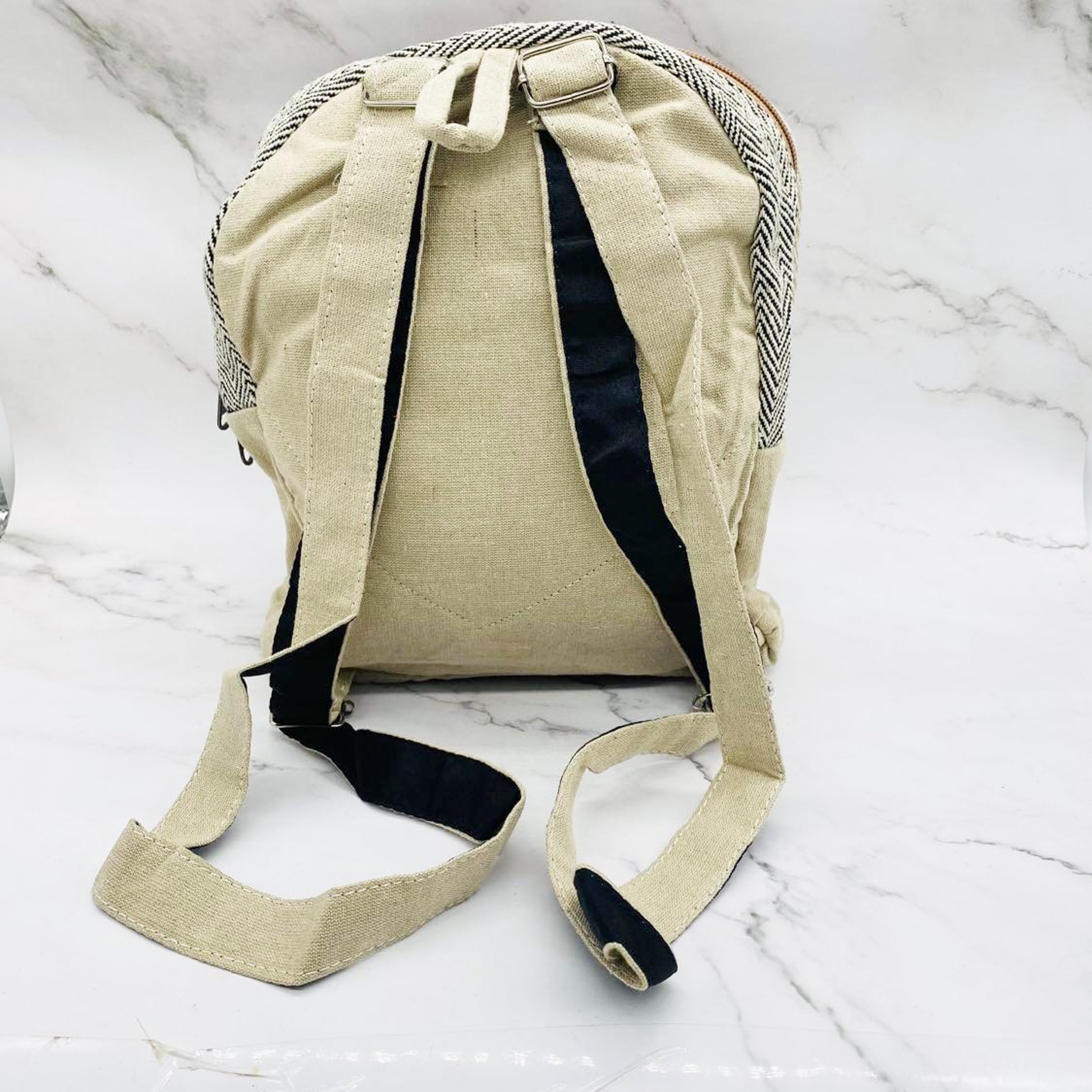 Hippie discount mini backpack