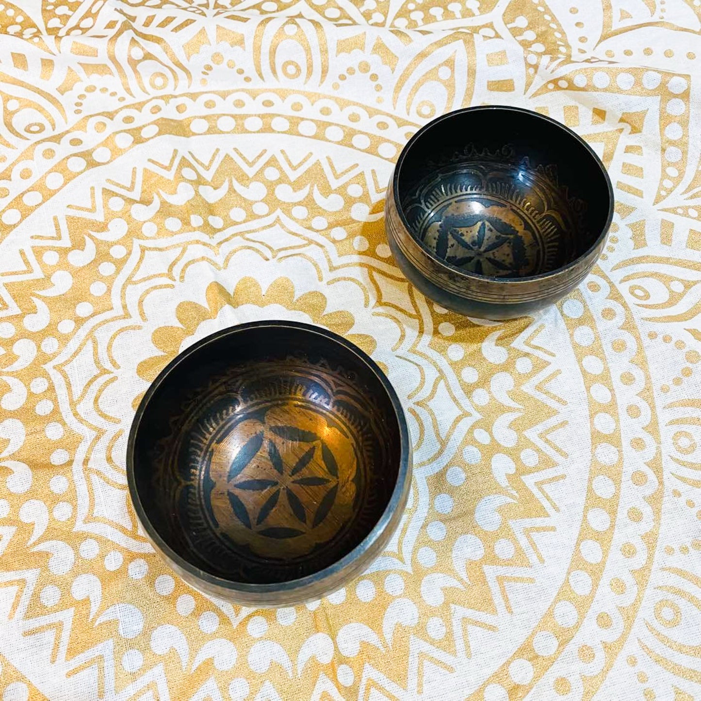 4 inches Tibetan Singing Bowls