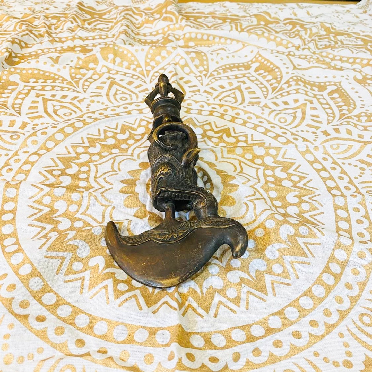 Antique Kartika Dorje Wand