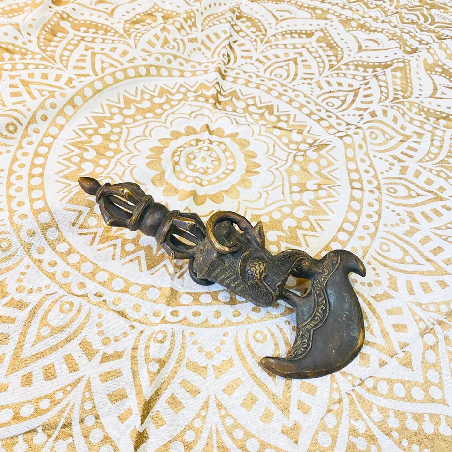 Antique Kartika Dorje Wand