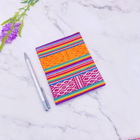 Handmade Multicolor Ecofriendly  Lokta Paper Journal